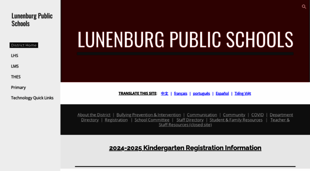 lunenburgschools.net