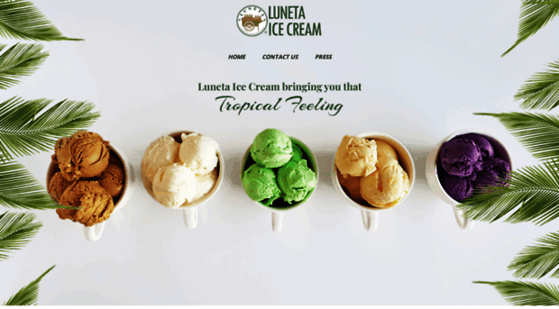 lunetaicecream.com