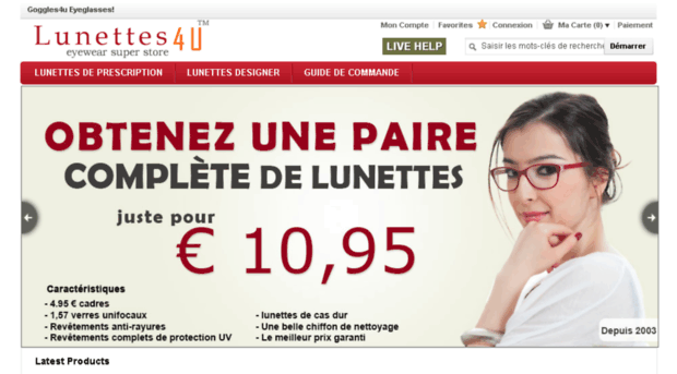 lunettes4u.com