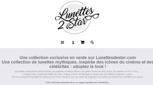 lunettesdestar.com