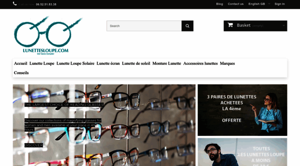 lunettesloupe.com