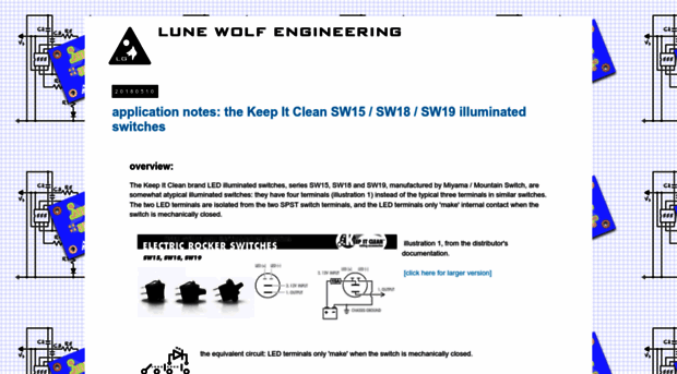 lunewolfengineering.com