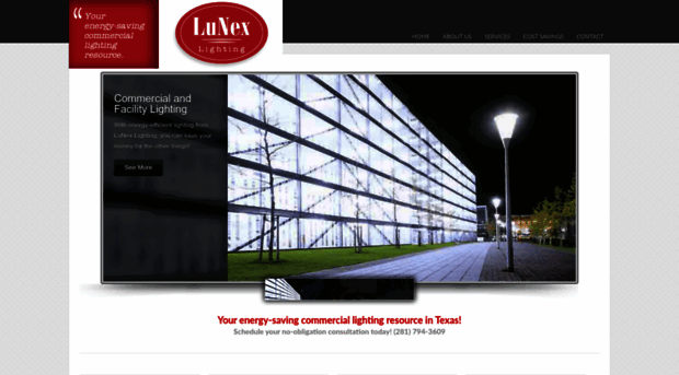 lunexlighting.com