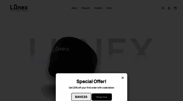lunexstore.in