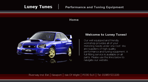 luneytunes.co.uk