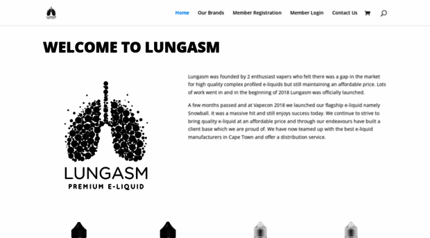 lungasm.com