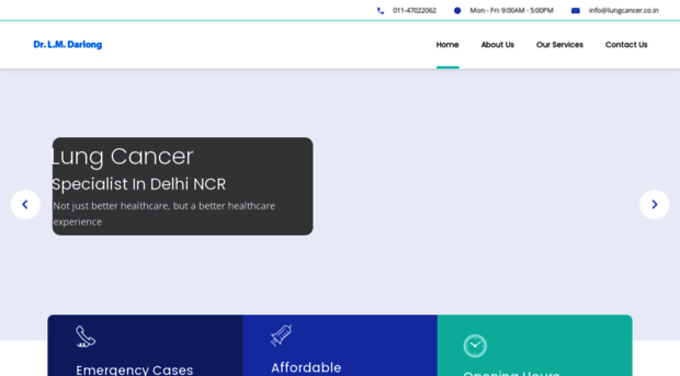lungcancer.co.in