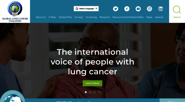 lungcancercoalition.org