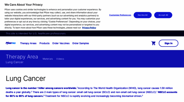 lungcancerprofiles.com