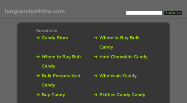 lungcandyelixirs.com