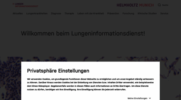 lungeninformationsdienst.de