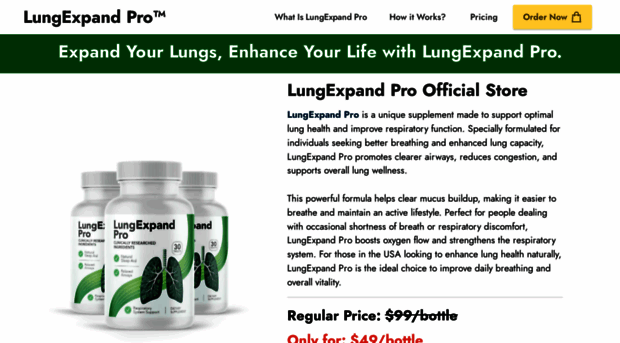 lungexpand-pro.pro