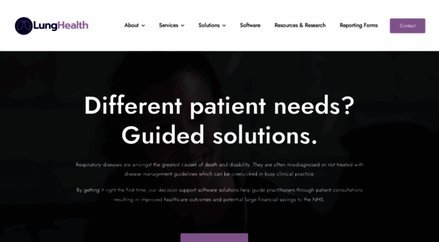 lunghealth.co.uk