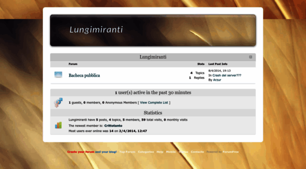 lungimiranti.forumfree.it