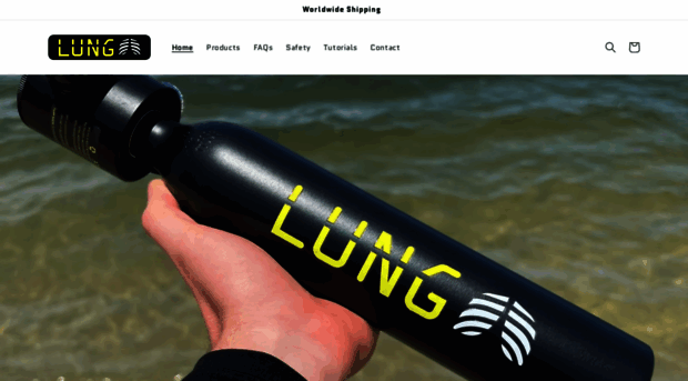 lungtank.com