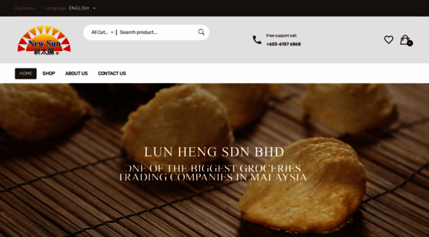 lunheng.com.my