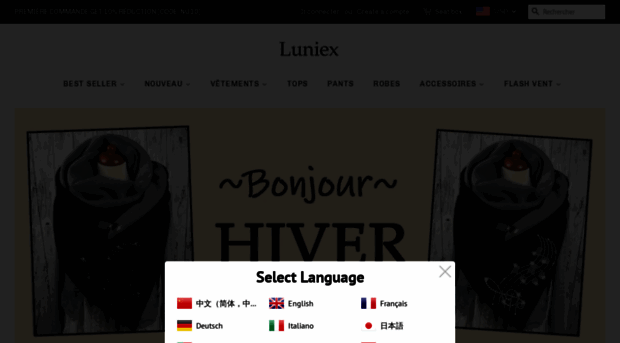 luniex.com