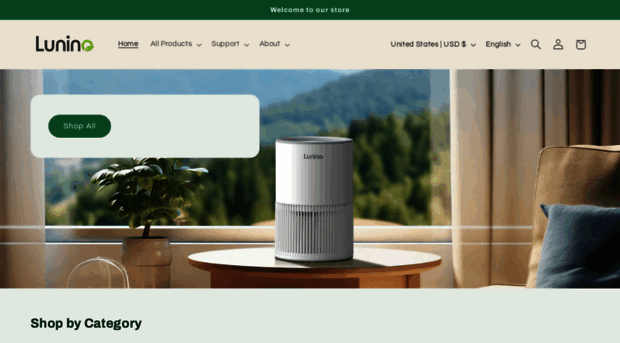 luninohome.com