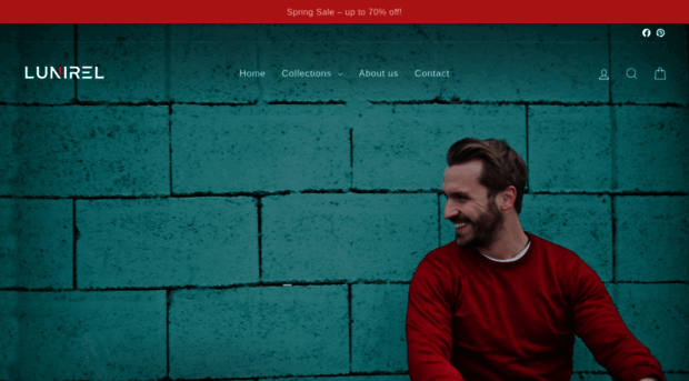 lunirel.com