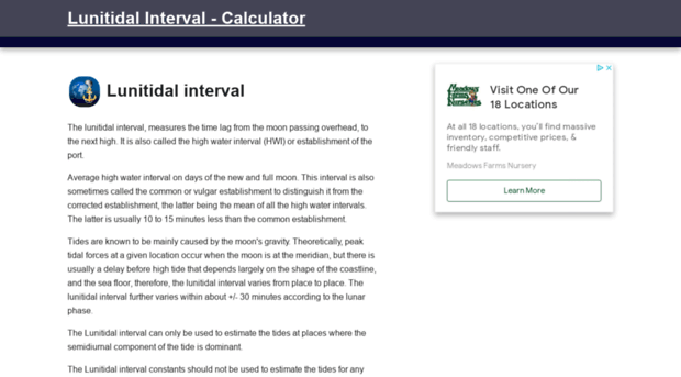 lunitidal-interval.com