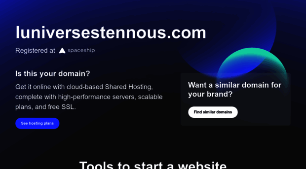 luniversestennous.com