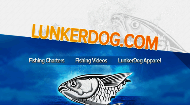 lunkerdog.com