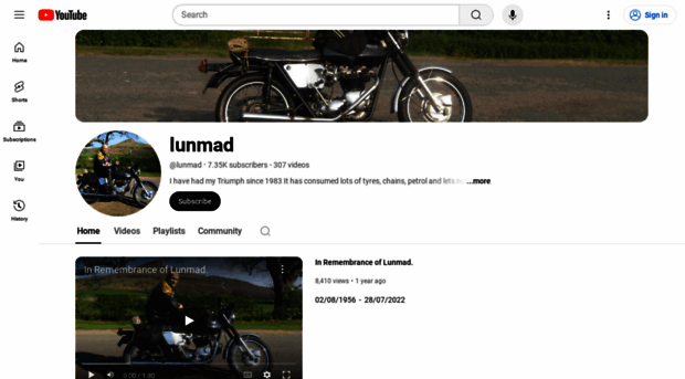 lunmad.com