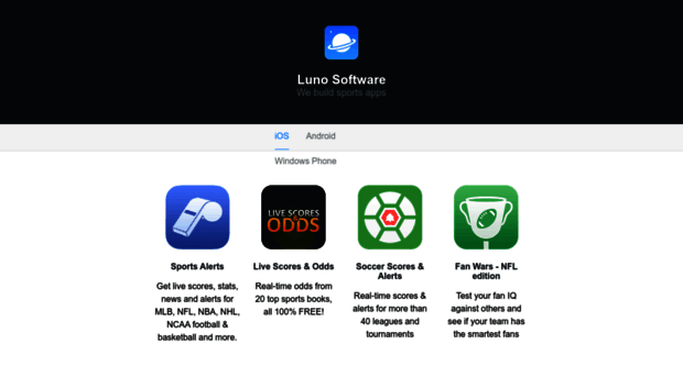 lunosoftware.com