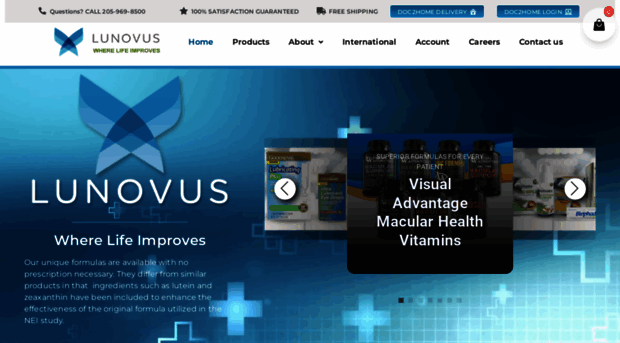 lunovus.com