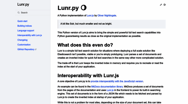 lunr.readthedocs.io