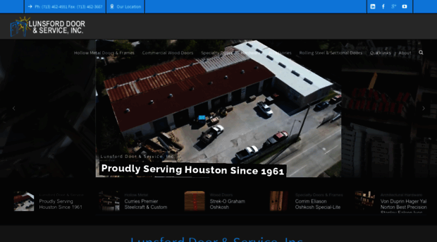 lunsford-door.com