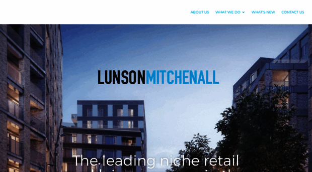 lunson-mitchenall.co.uk