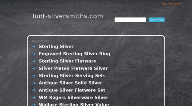 lunt-silversmiths.com