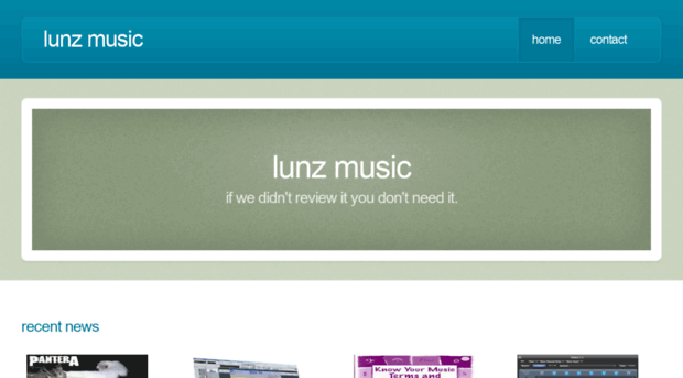 lunz-music.com