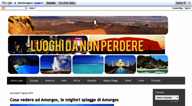 luoghidanonperdere.com