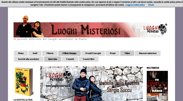 luoghimisteriosi.it