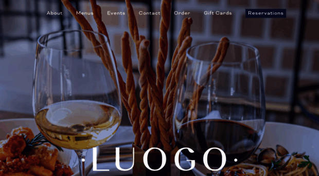 luogorestaurant.com