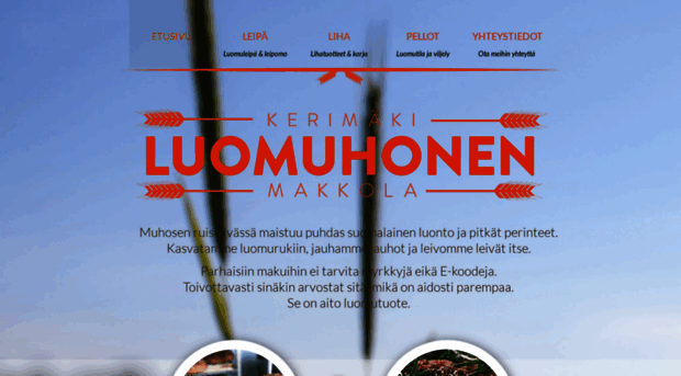 luomuhonen.fi