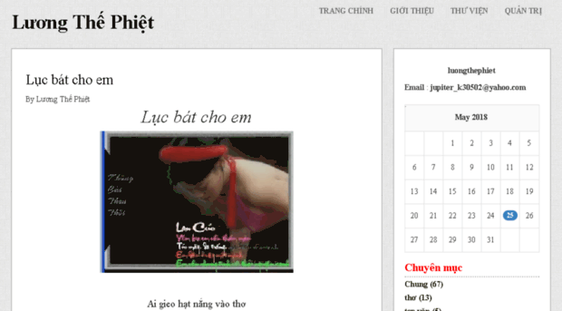 luongthephiet.vnweblogs.com