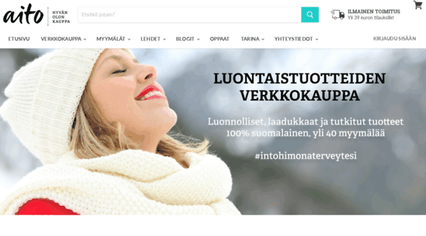 luontaistuntijat.fi