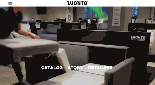 luontofurniture.com