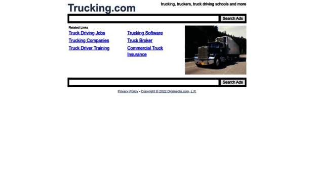luoti.trucking.com