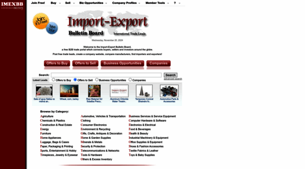 luoyang-utop-import-and-export-co-ltd.imexbb.com