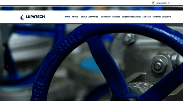 lupatech.com.br