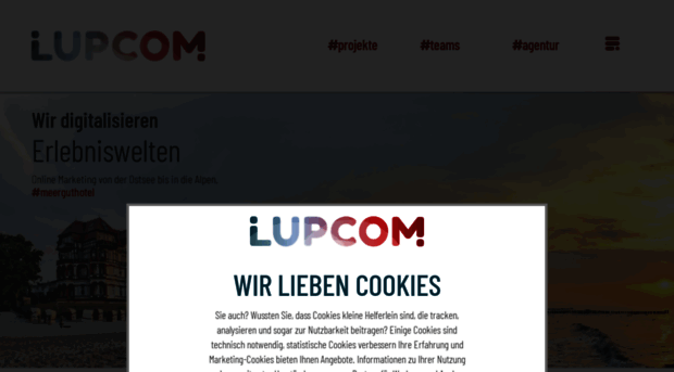 lupcom.de