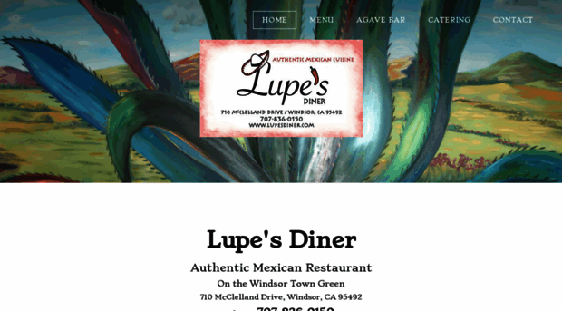 lupesdiner.com