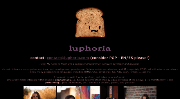 luphoria.com