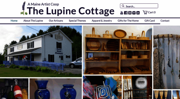 lupinecottage.net