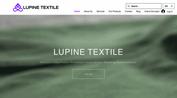 lupinetextile.com