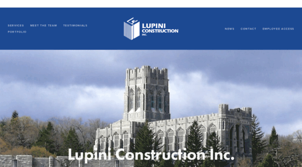 lupiniconstruction.com